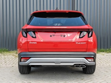 Hyundai Tucson IV 2025 HYUNDAI Tucson Platinum 2WD 1.6 T-GDi Suv 150KM 2025, zdjęcie 4