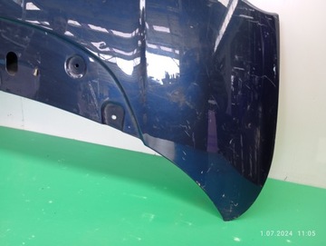 MASKA POKRYWA SILNIKA FIAT 500L 12-17