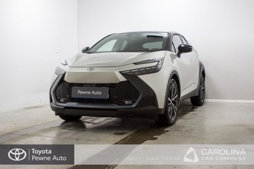 Toyota C-HR II SUV 2.0 Hybrid Dynamic Force 197KM 2024 Toyota C-HR 2.0 Hybrid Dynamic Force Executive Pre