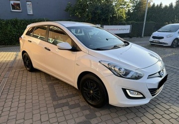 Hyundai i30 II Wagon 1.4 CVVT 100KM 2012 Hyundai i30 Rej.01.2013 1,4 100KM Klimatyzacja 1.4 Benzyna 100KM, zdjęcie 3