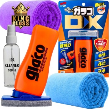 Soft99 Glaco DX Невидимый коврик