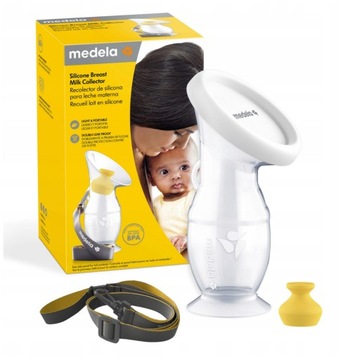 MEDELA KOLEKTOR MLEKA MAGICZNA BUTELKA