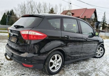 Ford C-MAX II Minivan 1.6 EcoBoost 150KM 2013 Ford C-MAX Ford C-MAX 1.6 Benzyna 150KM, zdjęcie 1