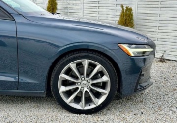 Volvo S60 III 2021 Volvo S60 Volvo S60 B5 B AWD Ultimate Dark 2.0 Benzyna 250KM, zdjęcie 32