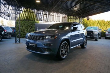 Jeep Grand Cherokee IV 2020 Jeep Grand Cherokee Limited 5.7 352KM V8 Panorama 4x4 Skory Navi MenuPL LE