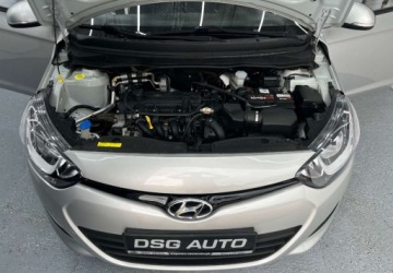 Hyundai i20 II 2013 Hyundai i20 Hyundai i20 1.2 benzyna 1 wlasciciel 1.2 Benzyna 80KM, zdjęcie 33