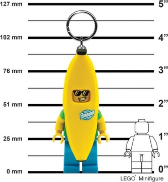 Lego Classic Ke118 Beechair Led Banana