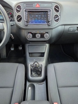 Volkswagen Golf Plus II 1.2 TSI BlueMotion 105KM 2010 Volkswagen Golf Plus II 1,2 tsi 105 KM Navi Komputer Kamera CarPlay Bluetoo, zdjęcie 22