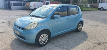 Daihatsu Sirion II 1.0 i 12V 69KM 2005 DAIHATSU SIRION 1.0 70 KM, Ładny, zadbany, super stan, zdjęcie 24