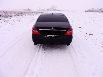 Mercedes CLS W219 Coupe 3.0 V6 (320 CDI) 224KM 2008 MERCEDES -CLS 3.0 CDI FUL OPCJA, zdjęcie 5