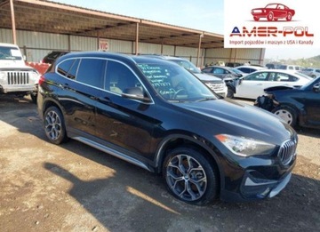 BMW X1 U11 2022 BMW X1 sDrive28I 2022 2.0l 2.0 Benzyna 228KM