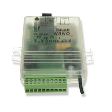 Moduł powiadomienia GSM/GPRS NANO-5 TMLab