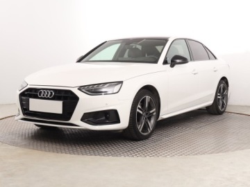 Audi A4 B9 Limousine Facelifting 2.0 35 TFSI 150KM 2022 Audi A4 35 TFSI, Salon Polska, Serwis ASO, zdjęcie 1