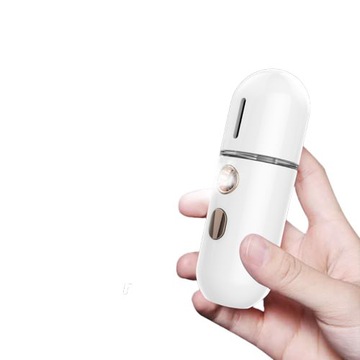 УВЛАЖНЯЮЩИЙ МАТЕРИАЛ ДЛЯ ЛИЦА NANO MIST SPRAYER 2x