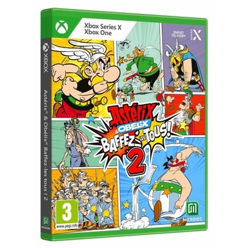 Gra wideo na Xbox One / Series X Microids Astér