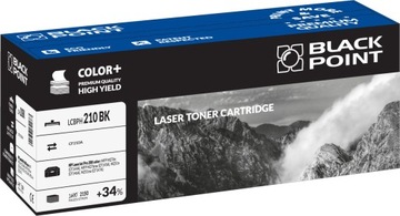 Toner Black Point do HP 131A CF210A M276n M251n