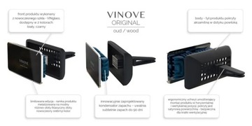 Аромат для автомобиля VINOVE PREMIUM PARIS