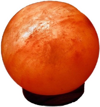 LAMPA SOLNA KULA himalajska 4-5kg