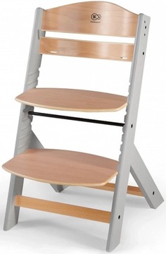 Indock inock ginderkraft - 3In1 деревянное/серое кресло для кормления