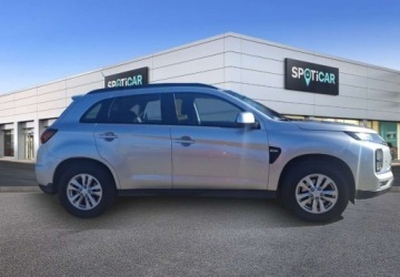 Mitsubishi ASX I SUV Facelifting 2019 2.0 150KM 2019 Mitsubishi ASX 2.0 Invite 4WD CVT 2.0 Benzyna 150KM, zdjęcie 3