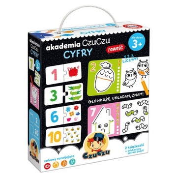 Akademia CzuCzu-Cyfry