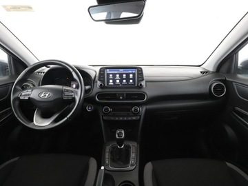 Hyundai Kona I Crossover 1.0 T-GDI 120KM 2018 Hyundai Kona klima auto navi kamera i czujniki, zdjęcie 14