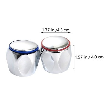 6 шт. ЗАМЕНА ЛЕНТЫ РУЧКИ ГОРЯЧАЯ ХОЛОДНАЯ ЗАМЕНА ЛЕНТЫ