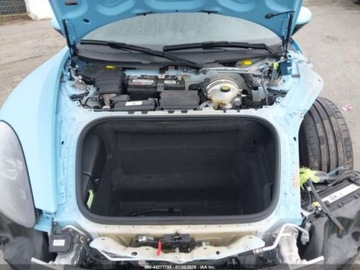 Porsche Boxster 718 2022 Porsche Boxster 25 Years 2022 4.0 Benzyna 394KM, zdjęcie 8