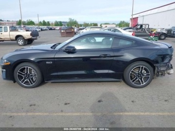 Ford Mustang VI Mach 1 5.0 Ti-VCT 460KM 2021 Ford Mustang 2021r, GT, Premium, 5.0L 5.0 Benzyna 460KM, zdjęcie 6