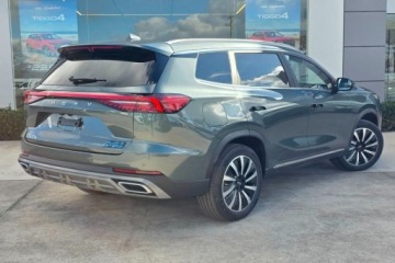 Chery Tiggo 8 SUV PHEV 1.5 T-GDI DHE 279KM 2025 CHERY TIGGO 8 Prestige Super Hybrid 1.5 T-GDI 279KM 7os. 2025, zdjęcie 4