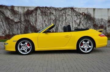 Porsche 911 997 2005 Porsche 911 (997) Carrera Cabrio 3.6 Benzyna 325KM, zdjęcie 10