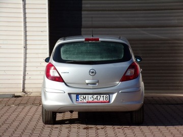 Opel Corsa D Hatchback 5d Facelifting 1.4 87KM 2013 Opel Corsa LIFT 1,4 2013R, zdjęcie 7
