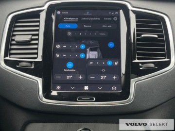 Volvo XC90 II 2022 Volvo XC 90 FV23% SalonPL B5D Plus Dark Full-LED P, zdjęcie 24