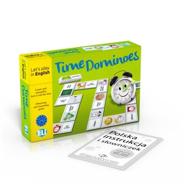 Gra językowa ELI - Il domino delle ore
