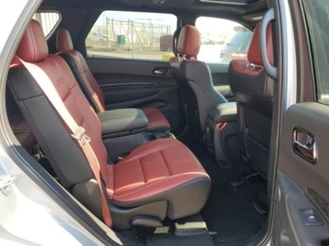 Dodge Durango III 2024 Dodge Durango 2024r., 4x4, 6.2L 6.2 Benzyna 710KM, zdjęcie 9