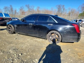 Cadillac CTS II 2018 Cadillac CTS Cadillac CTS-V Sedan 4dr Sdn 2018 , od ubezpieczalni 6.2 640KM, zdjęcie 3