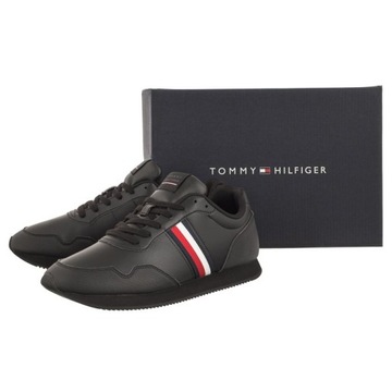 Buty Sneakersy Tommy Hilfiger Core Runner