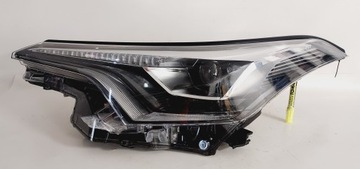 REFLEKTOR LEWY TOYOTA C-HR , FULL LED