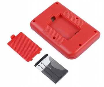 ПОРТАТИВНАЯ ИГРОВАЯ КОНСОЛЬ РЕТРО Mario Contra