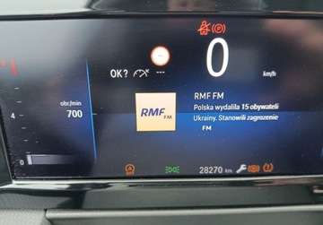 Opel 2022 Opel Astra 1,2 110KM Salon Polska I Wlasciciel 1.2 Benzyna 110KM, zdjęcie 4