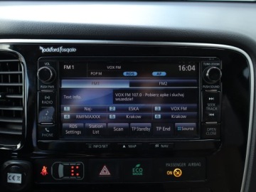 Mitsubishi Outlander III SUV Facelifting 2017 2.2 150KM 2017 Mitsubishi Outlander 2.2 DI-D, Salon Polska, zdjęcie 11