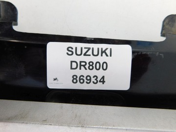 Suzuki DR 800 пассажирская ручка + рама для багажника