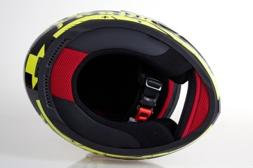 МОТОЦИКЛЬНЫЙ ШЛЕМ LS2 FF353 RAPID PLAYER FLUO размер L