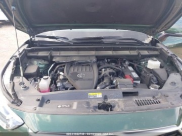 Toyota Highlander III 2024 Toyota Highlander 2024r., 2.4L 2.4 Benzyna 265KM, zdjęcie 12