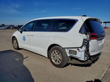 Chrysler Pacifica II 2024 Chrysler Pacifica TOURING L, V6, od ubezpieczyciela 3.6 Benzyna 287KM, zdjęcie 3