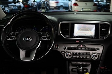 Kia Sportage IV SUV Facelifting 1.6 GDI 132KM 2019 Kia Sportage 1.6 GDI Lift Navi PolSkora KeyLes..., zdjęcie 23