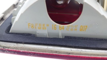 A1698201664 SVĚTLO ZADNÍ PRAVÁ W KRYT MERCEDES W245