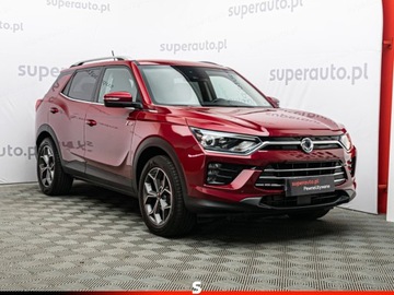  Korando 1.5 T-GDI Quartz 2WD aut 163KM 2022, zdjęcie 2