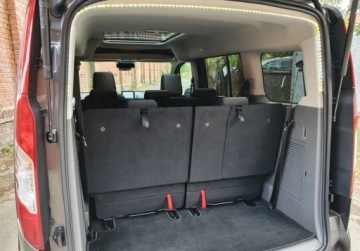 Ford 2018 Ford Tourneo Connect Grand Kamera cofania Bezwypadkowy Serwis GetHelp, zdjęcie 27