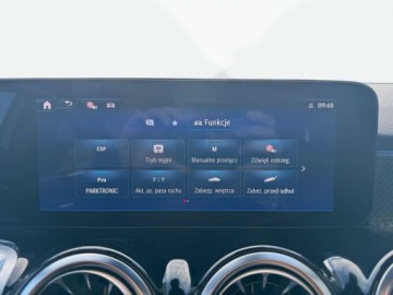 Mercedes GLB SUV 1.3 200 163KM 2024 Mercedes-Benz GLB GLB 200 Polski Salon FV23 Darmowy raport AUTODNA, zdjęcie 21